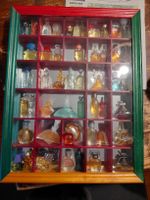 Parfum Miniaturen Sammlung mit Setzkasten gebraucht