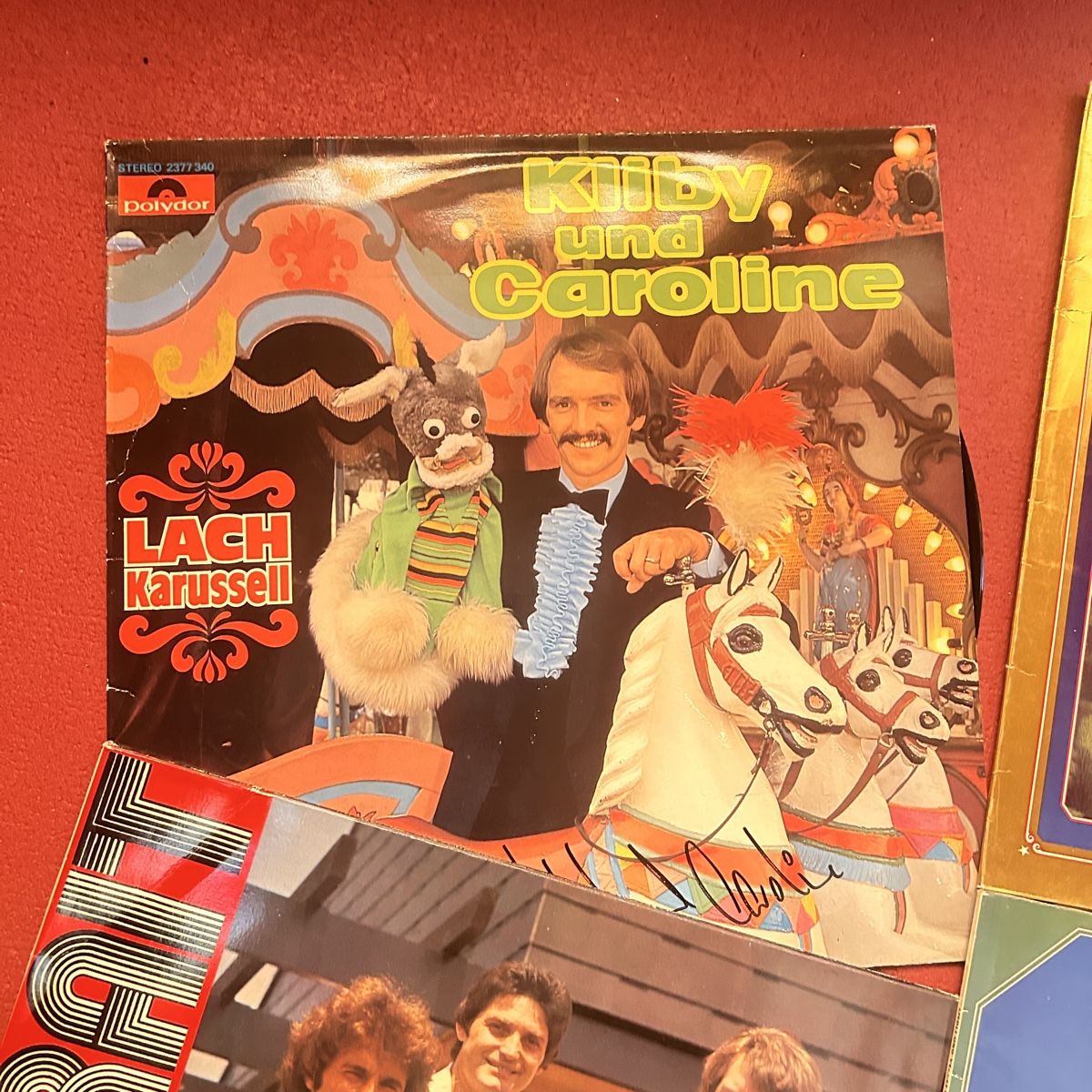 Vinyles: 11 schallplatten Schlager/Oldies – D'occasion à Laufen par belleskulptur 4