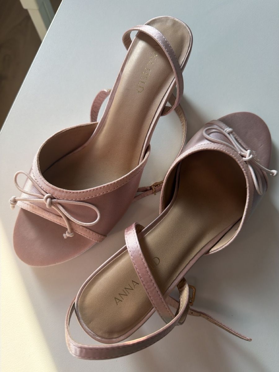 Anna Field Scarpe da donna: Anna Field schuhe – Usato da Herisau venduto da Lusi1084