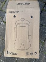 INTEX Kartuschenfilterpumpe 128602NP neu in OVP SommerPool 2