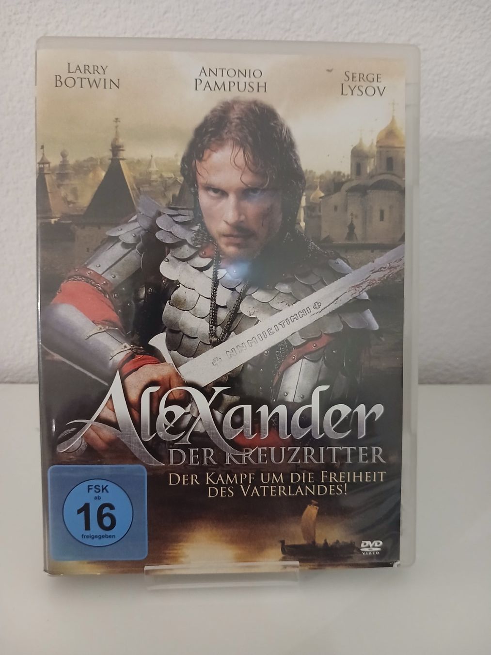 Alle DVDs: Alexander der Kreuzritter – Gebraucht aus St. Margrethen SG von SamusAran