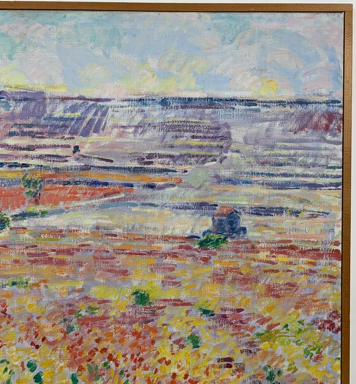 Franco MAZZONI (19282006) grosses Gemälde Kaufen auf Ricardo