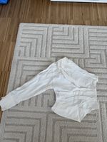 Zara White Blouse XS.