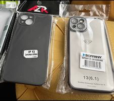 Verschiedene iPhone 13 Hüllen / Cover