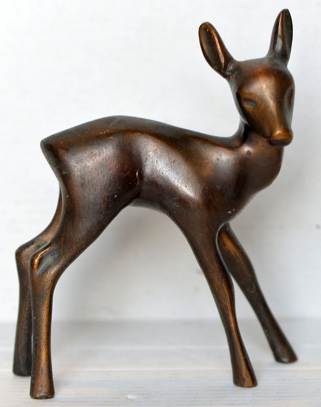 Statuette: Lot de trois animaux en métal – Usato da Neuchâtel venduto da Neuchatel 3