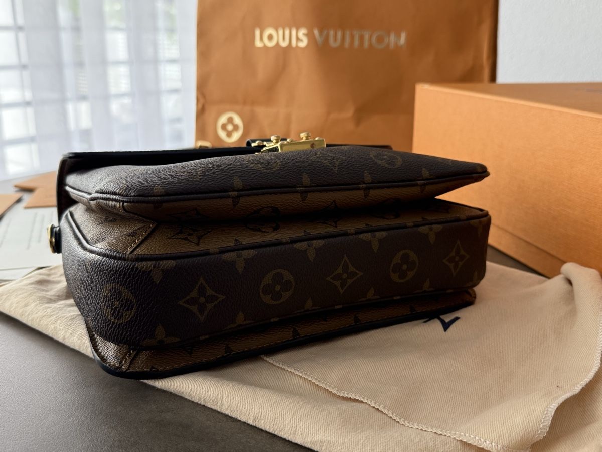 Louis Vuitton Borse da donna: Louis Vuitton Pochette Metis Reverse – Usato da Villmergen venduto da Swiss2011 3