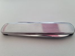 Taschenmesser J.A. Henckels Solingen mit Gravur Güdel