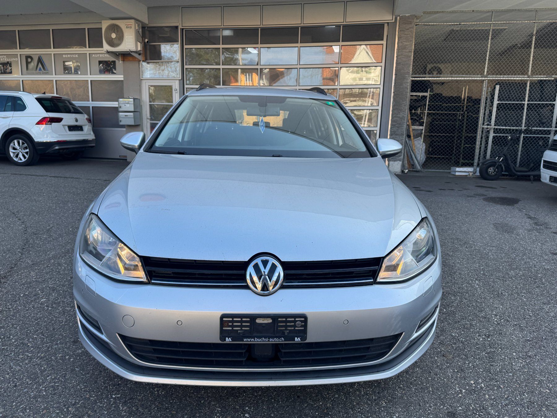Vw Golf 7 16 Tdi