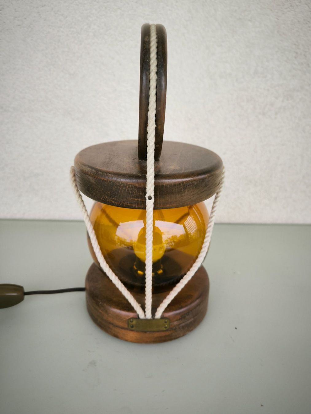 Lampade: Lampe design marin – Usato da Wittenheim venduto da LeGrenierdeSam 3