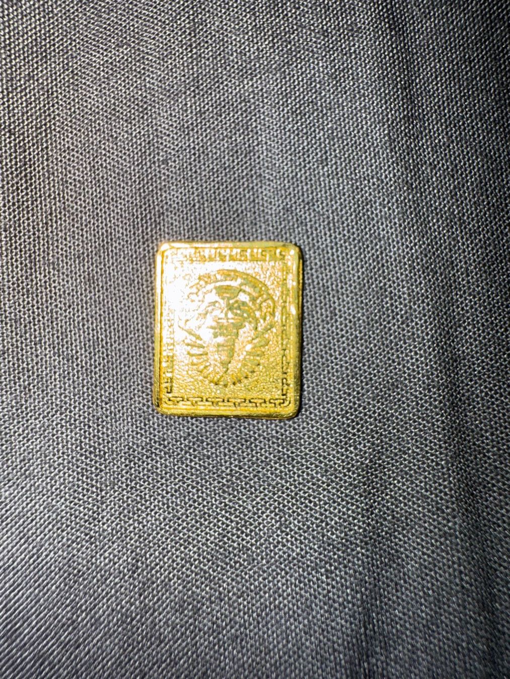 Edelmetalle: Goldbarren 1 Gramm 23K Feingold – Neu (gemäss Beschreibung) aus Matten b. Interl von RC_Store