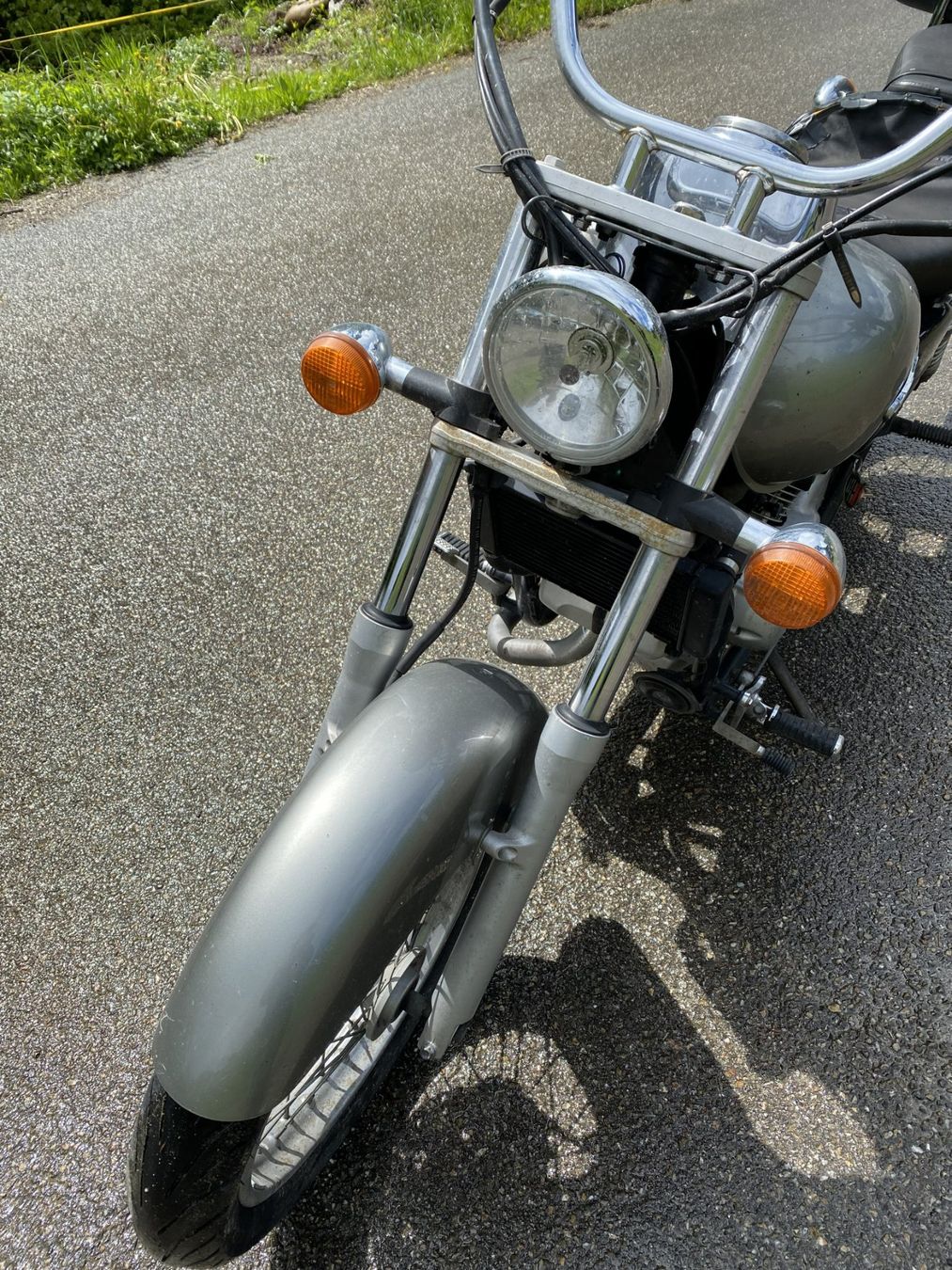 Honda Chopper: Honda VT125C Shadow – Usato da Eggiwil venduto da sigiste 5