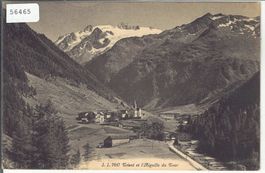 Trient et l'Aiguille du Tour