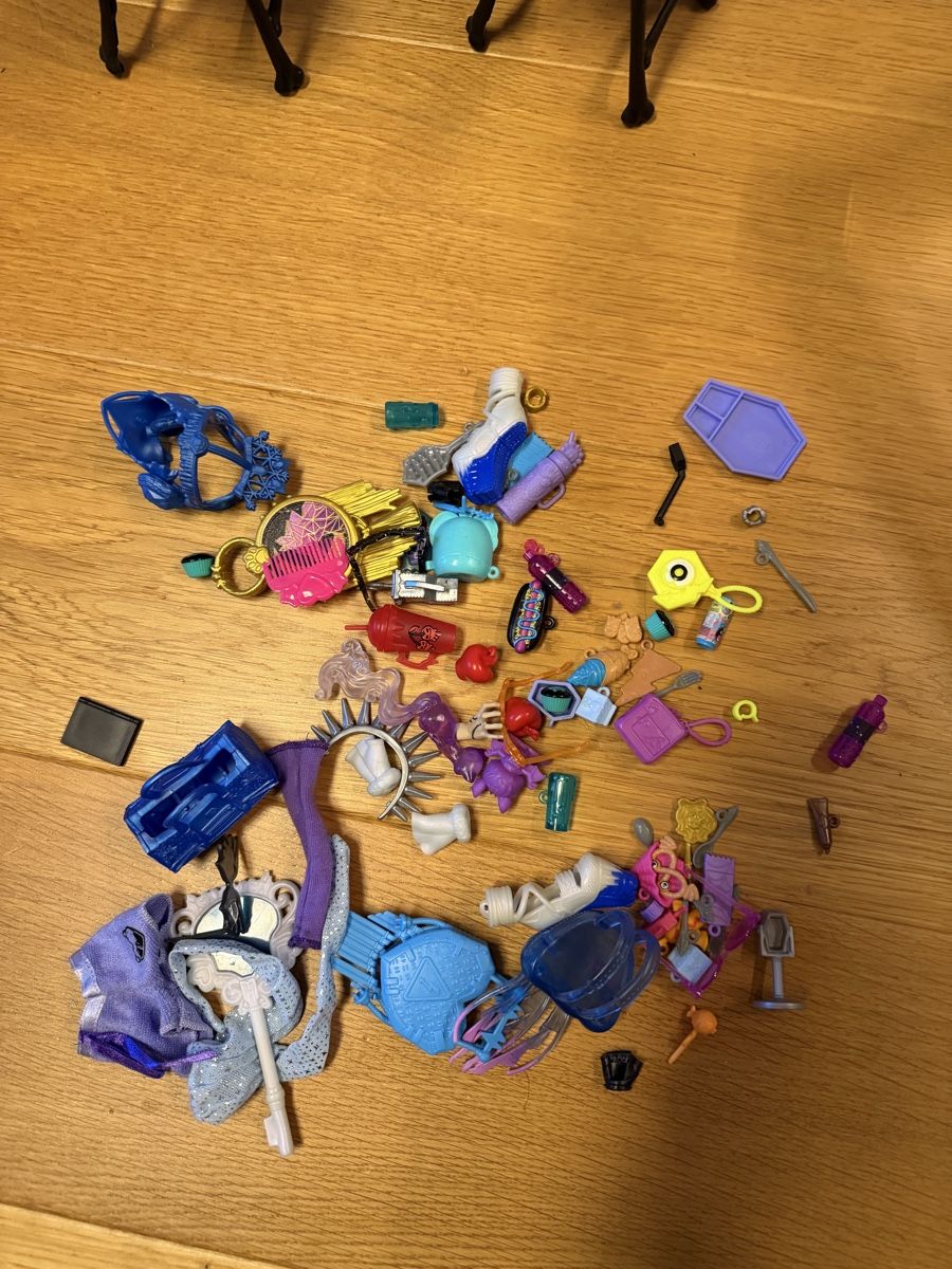 Bambole: Monster High lot complet – Usato da Levron venduto da Malbois92 3