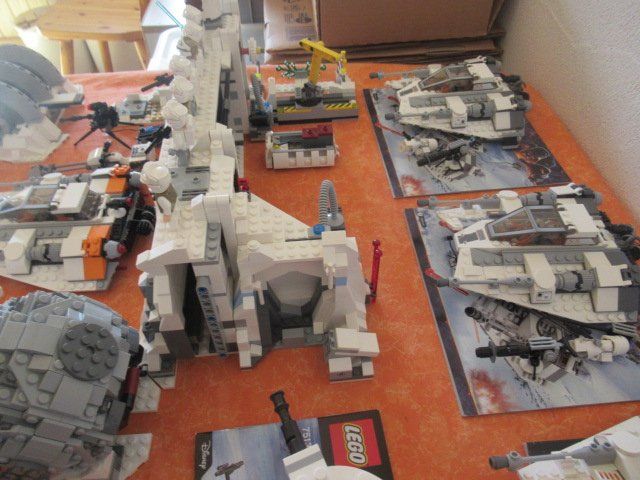 Star Wars Kit di costruzioni: lego star wars 75098...... – Usato da Gryon venduto da croset. 9