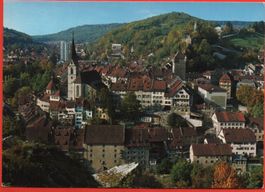 BADEN Die Altstadt