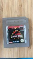 Jurasic Park (Ocean Etikette) für Gameboy