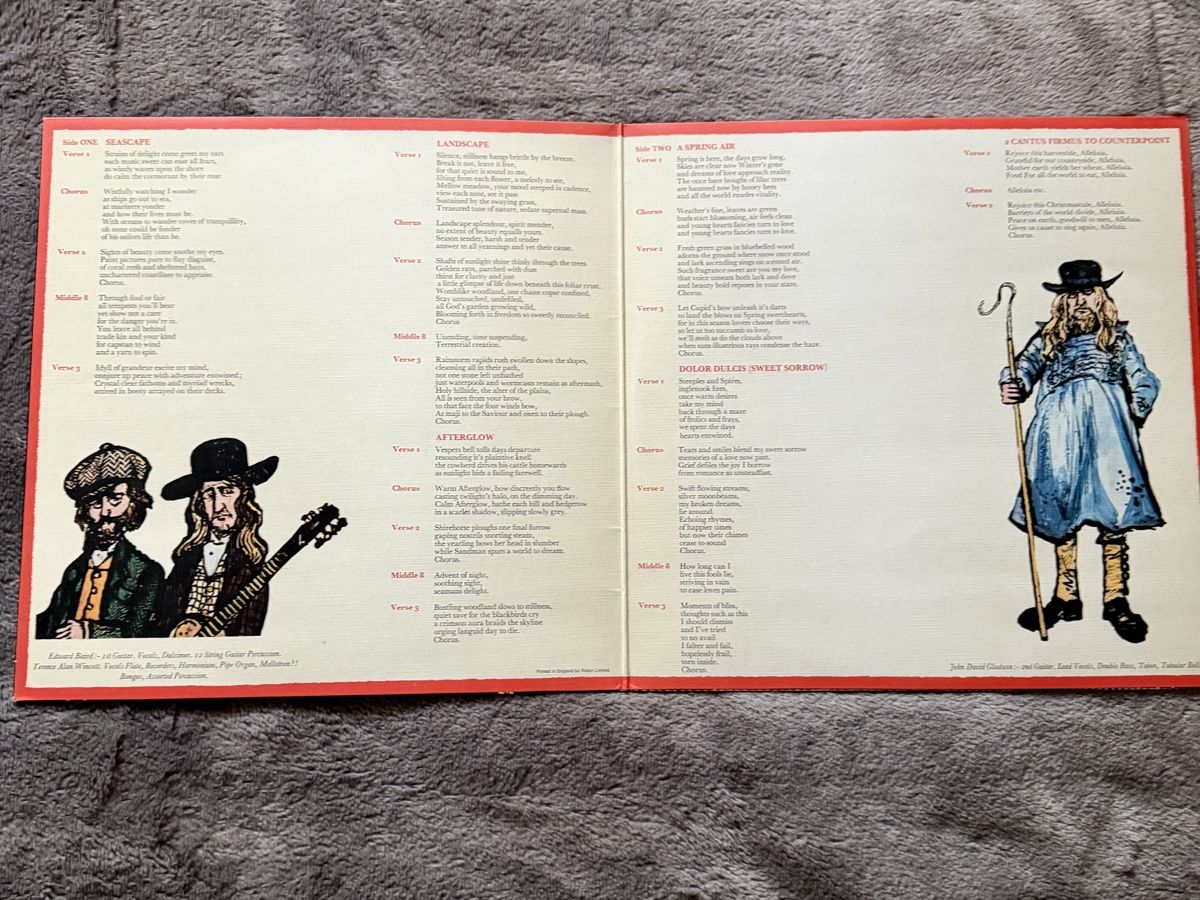 Dischi in vinile: Amazing Blondel - England – Usato da Lausanne venduto da rkiko11 2