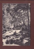 Dans les Gorges de l'AREUSE