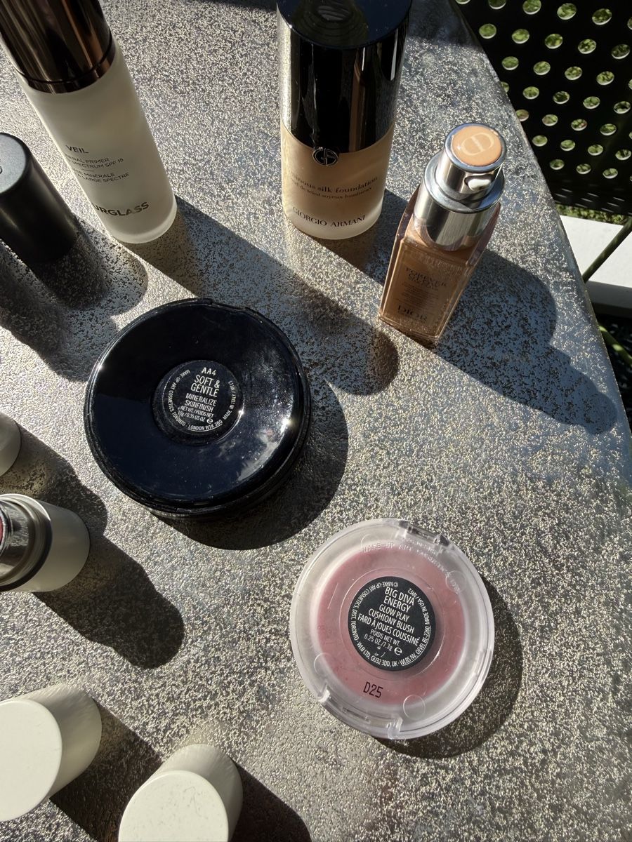Make-up: Various Makeup Products incl. Giorgio Armani, MAC – Nuovo (secondo la descrizione) da Zürich venduto da pinish 2