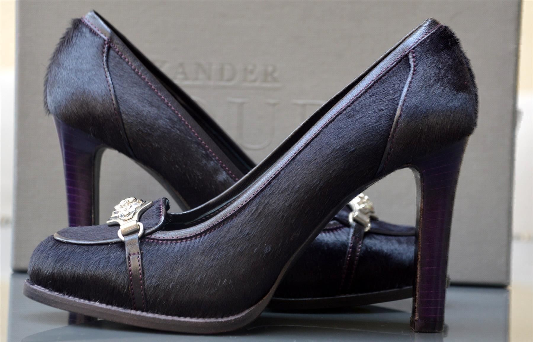 Alexander Mcqueen Scarpe da donna: Pumps Alexander McQueen .37,5 – Usato da Collonges venduto da Auganien 6