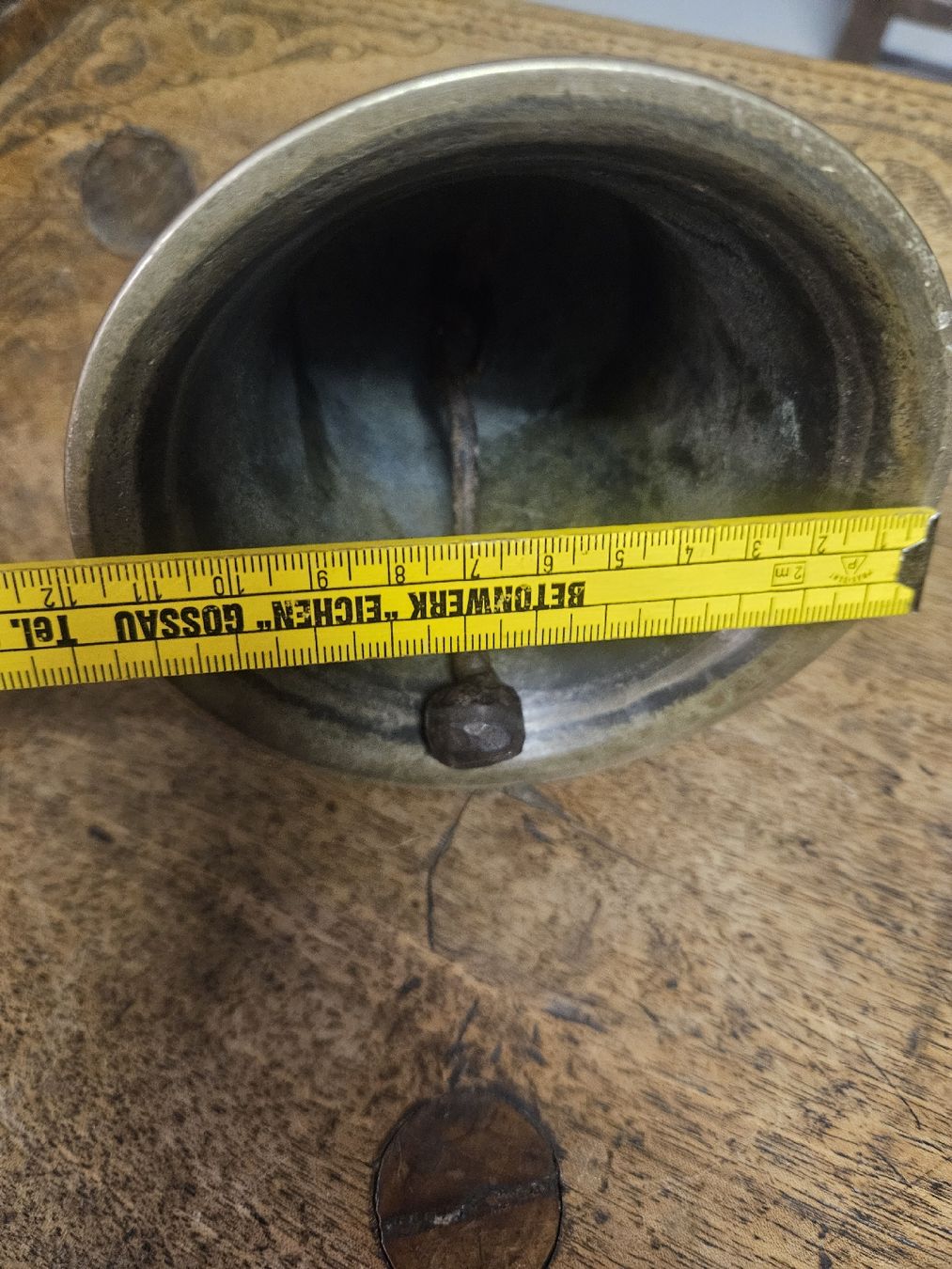 Campanacci mucche: glocke – Usato da Schwellbrunn venduto da Omega-alpha 1