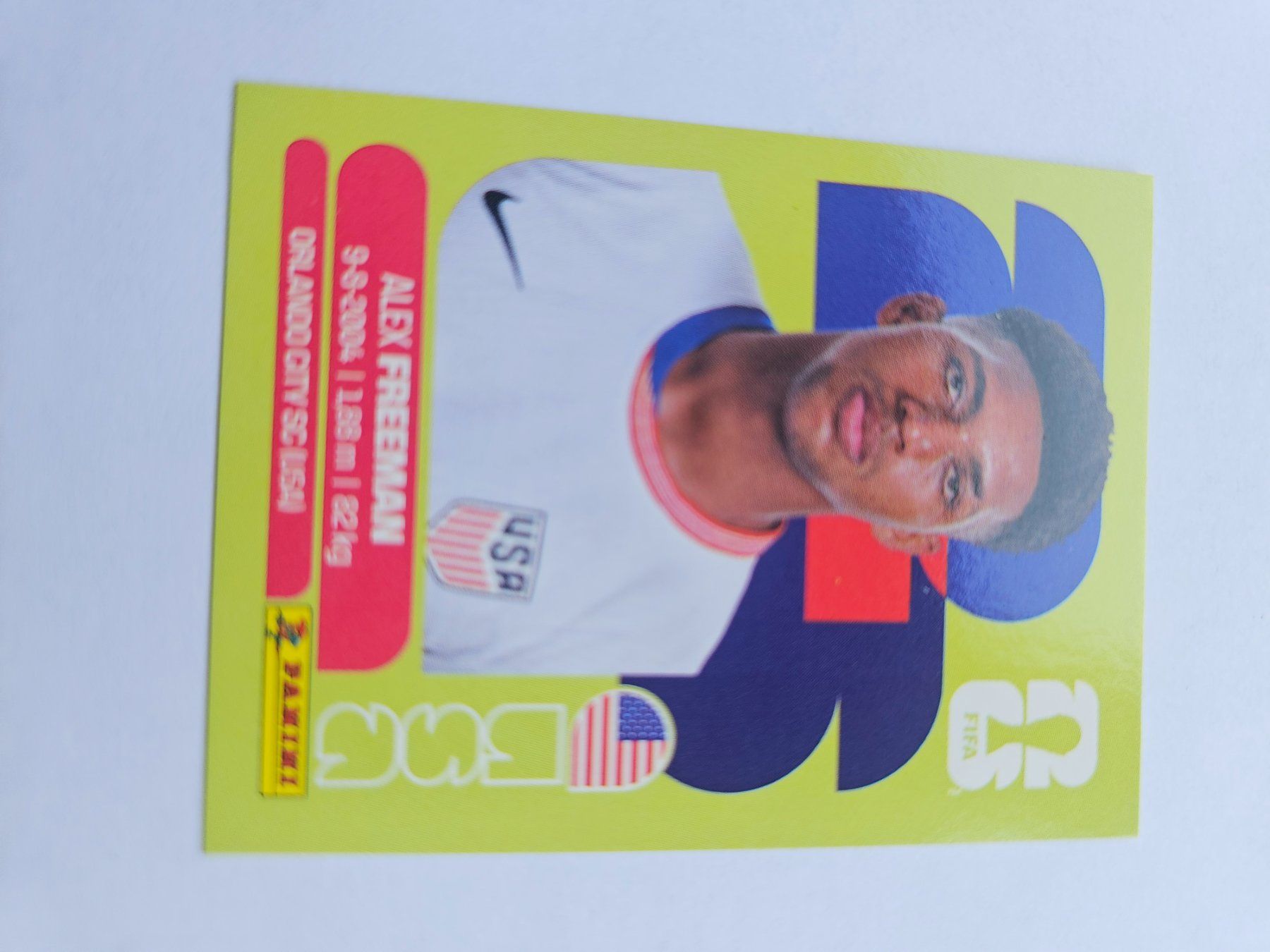 Panini Carte collezionabili: USA 6 – Usato da Würenlingen venduto da Dinli