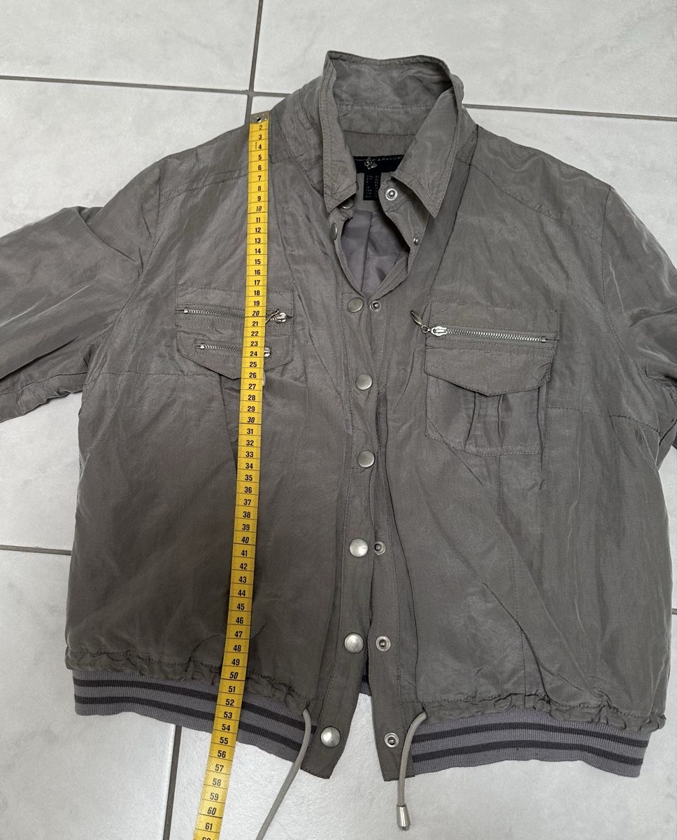 Giacche: Jacke mit formbarem Kragen, Grösse 40 – Usato da Münsingen venduto da Innchen 6