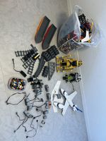 14Kg Lego Technik Bausteine , Lego City, Power Functions