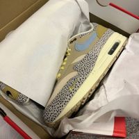 Nike Air Max 1 Safari Cobblestone