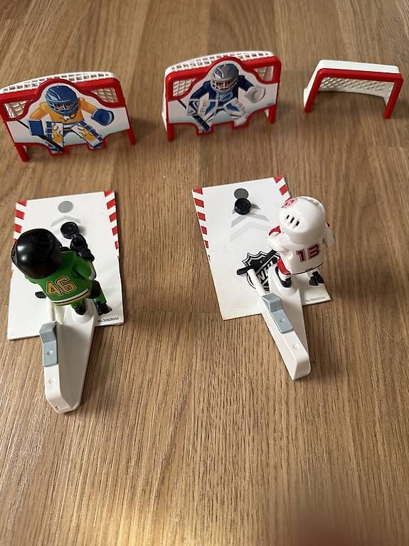 Giocattoli: Playmobil Eishockey Schusstraining – Usato da Bonaduz venduto da aye_qh6g 1