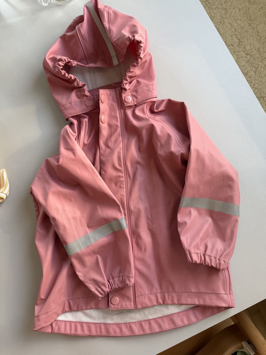Reima Giacche & Cappotti: Regenjacke Reima 92 – Usato da Cham venduto da CorinneAR
