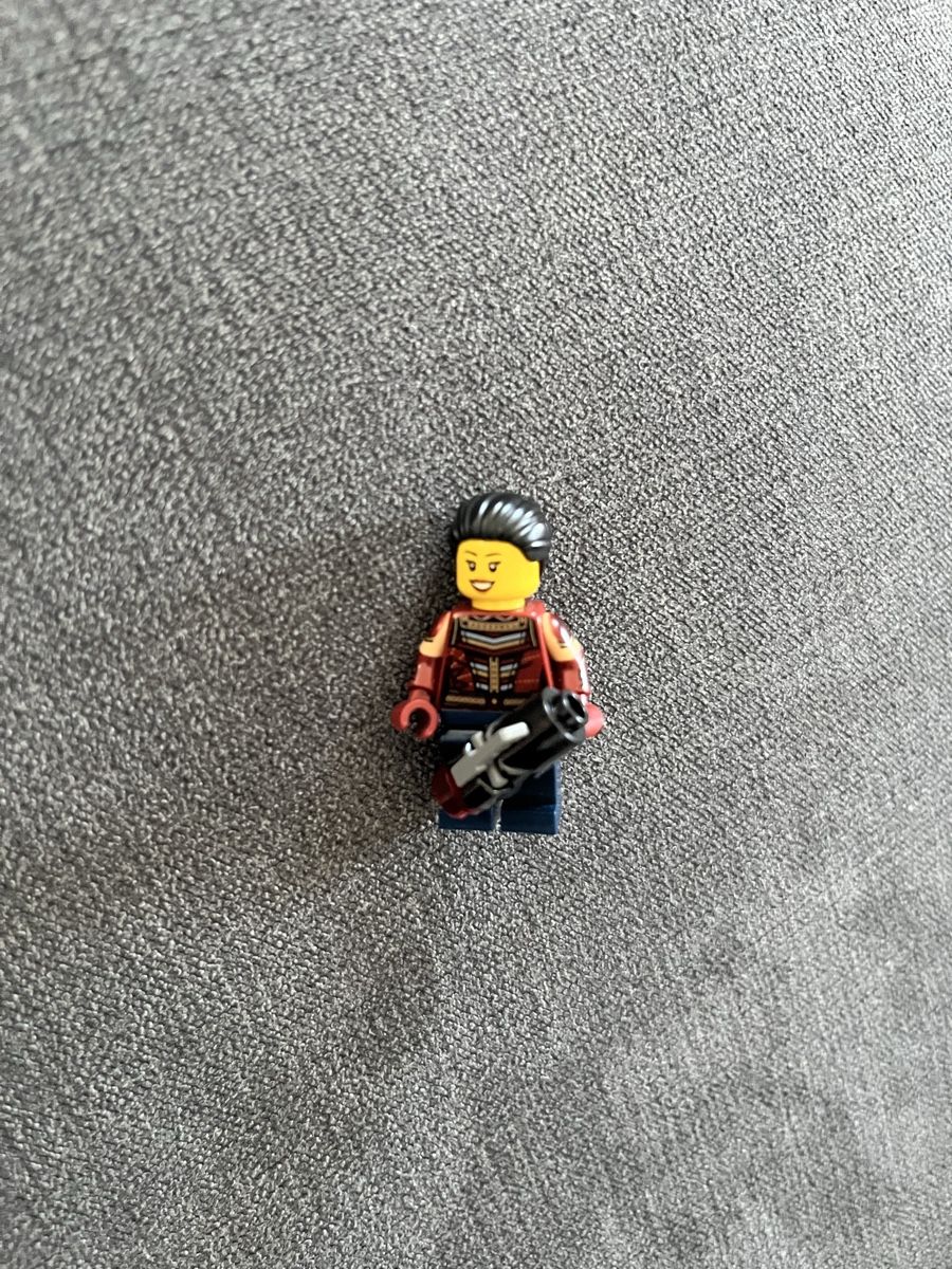 Lego Statuette: Lego Figur – Usato da Dielsdorf venduto da MAR3G