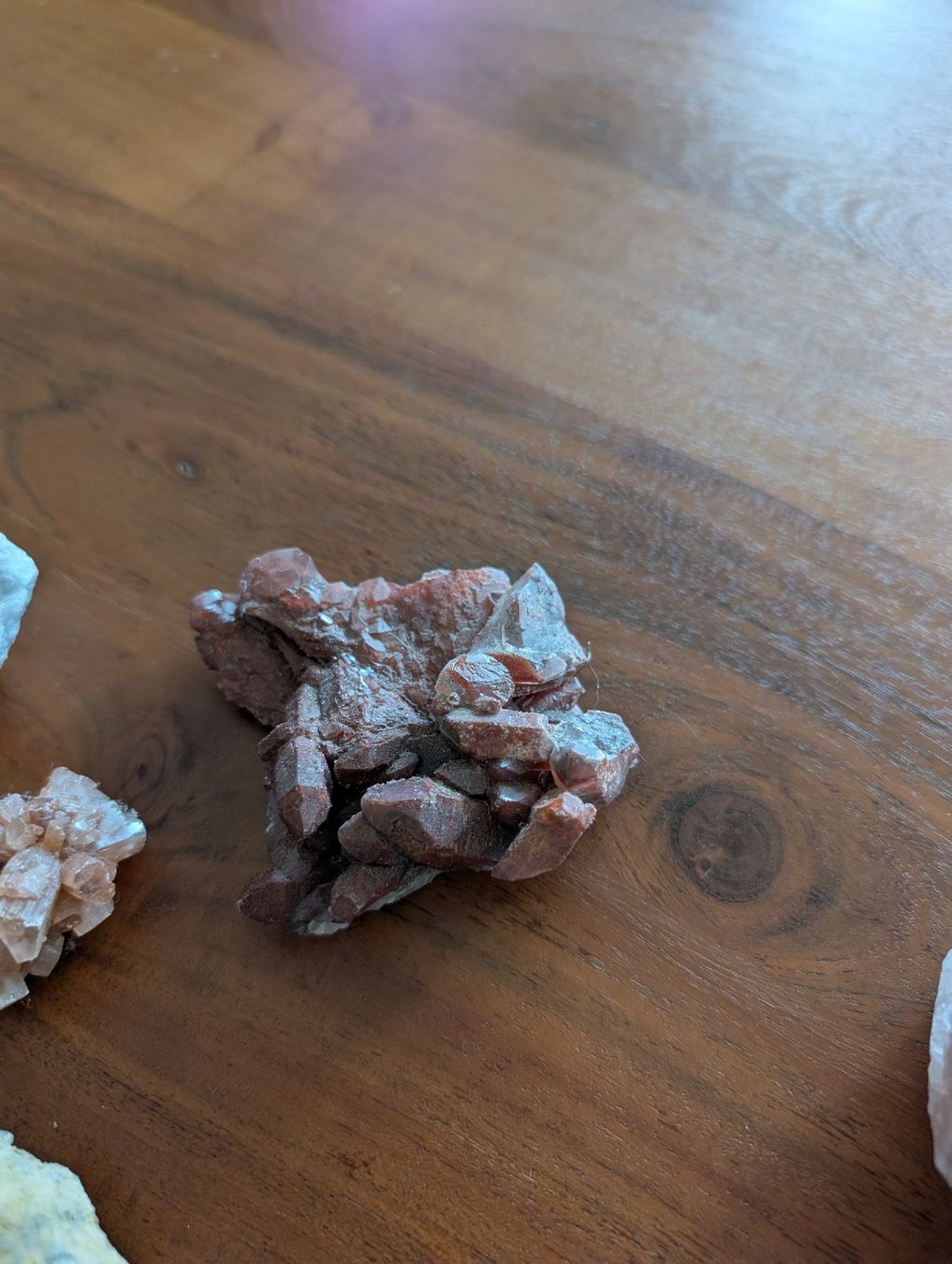 Minerali & Pietre curative: Mineralien und Kristalle – Usato da Reinach BL venduto da aleguerr01 6