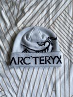 Bonnet Arc’teryx blanc