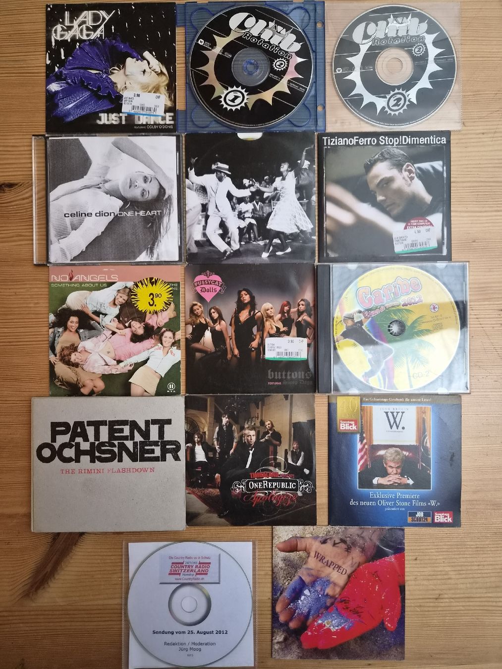 CDs: 235 CD's querbeet!  – Gebraucht aus Moosseedorf von wau69 5