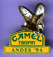 CAMEL TROPHY  ANDES '94