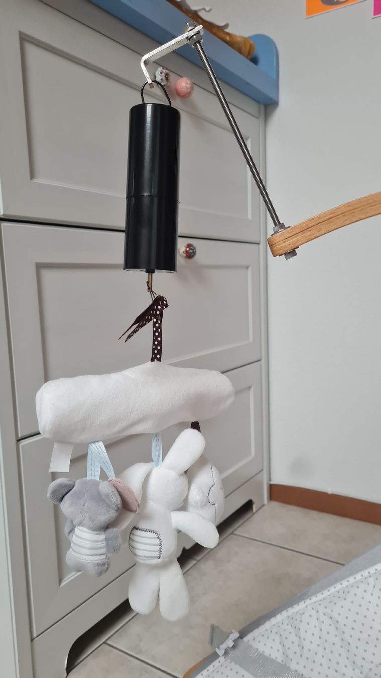 Bascules & balançoires: Babywippe Blijr – D'occasion à Bowil par Sabinep 2