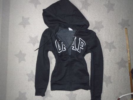 NEUE GAP  Damen Hoodie Jacke Gr M