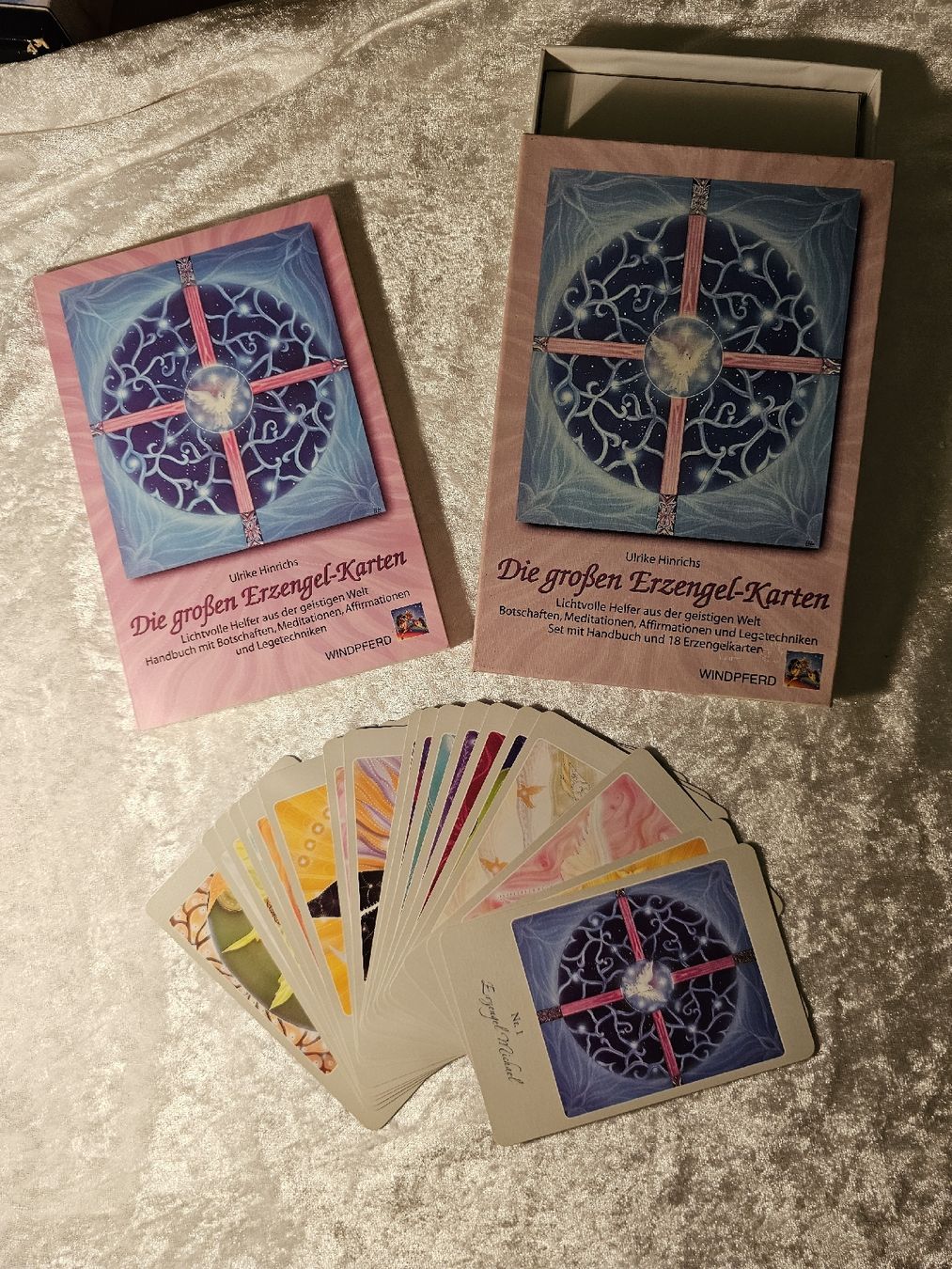 Spiele: Die grossen Erzengel-Karten – Neu (gemäss Beschreibung) aus Birmensdorf ZH von Phoenyx15 1