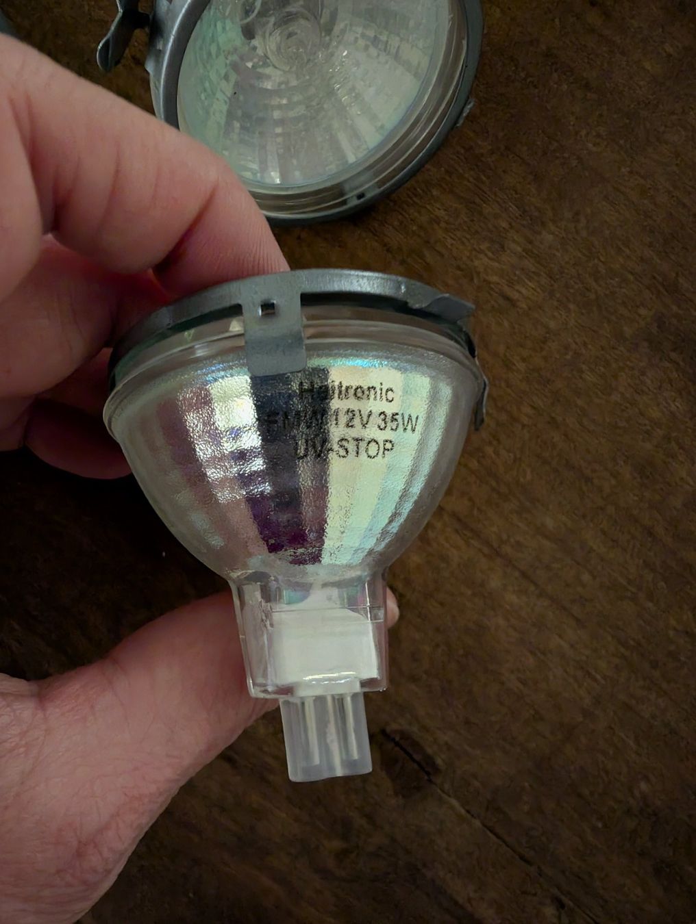 Lampadari & plafoniere: 9 Halogen Einbauspots, inkl. Fassung – Usato da Geroldswil venduto da soalle 7