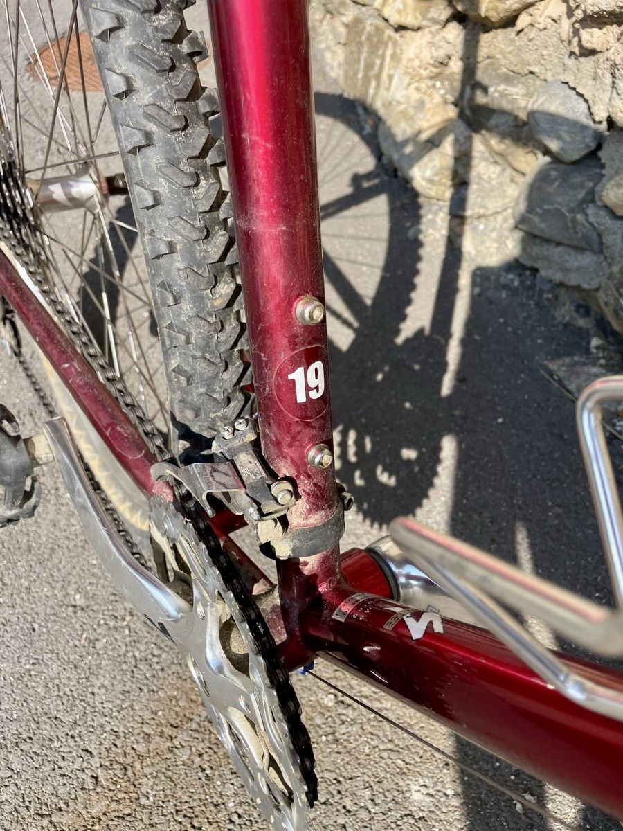 Specialized Vélos: Specialized Hardrock  – D'occasion à Luc (Ayent) par serge40 1