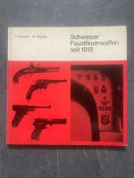 Buch Schweitzer Faustfeuerwaffen