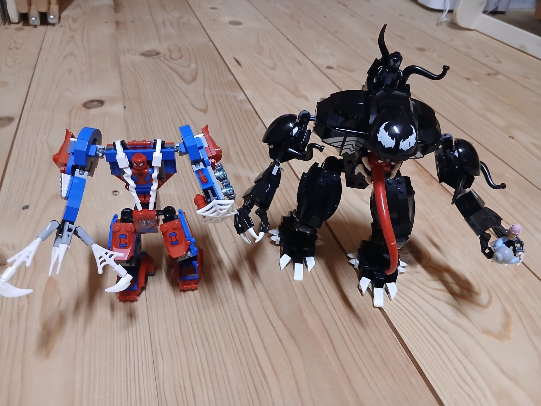 Lego Jouets: Lego Spiderman 76115 – D'occasion à Kleingurmels par Resu_1105 1