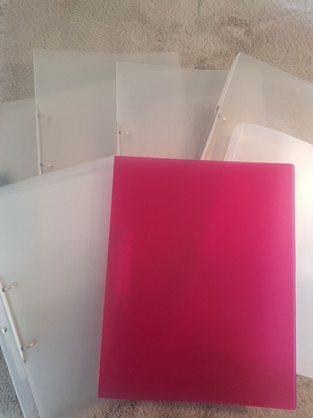 Classeurs: Büro-Mappen & Ringordnern A4 – D'occasion à Baden par lpe_9vw2