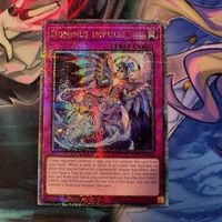 Yu-Gi-Oh! Dominus Impulse QCRS ROTA