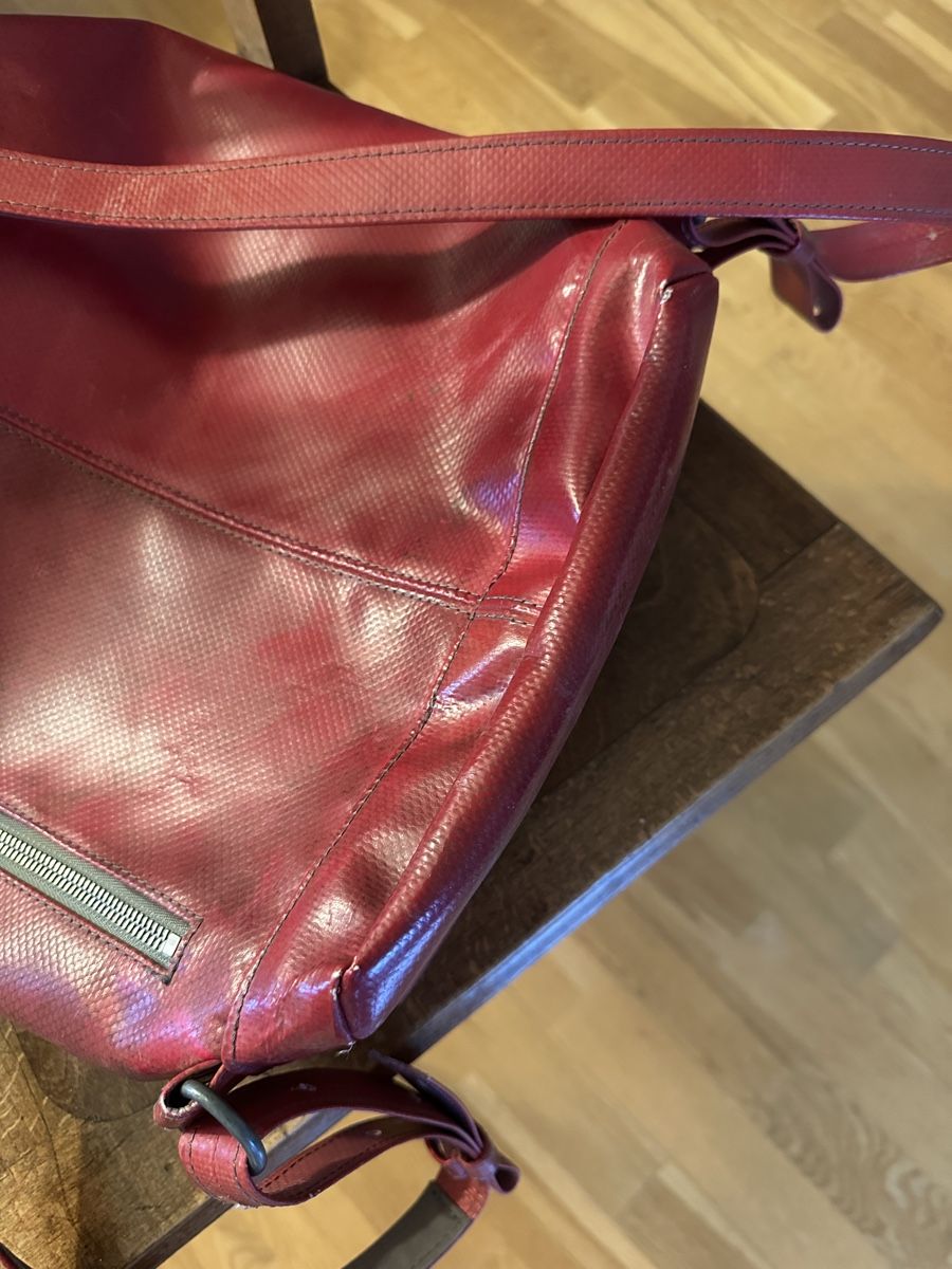 Freitag Sacs à dos: FREITAG Rucksack Woolf – D'occasion à Winterthur par yosushi 7