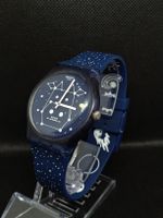 Swatch Swiss Quarz Sternenhimmel Design