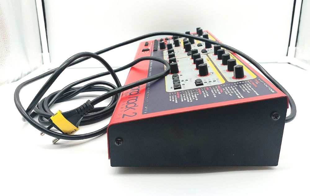 Nord Rack 2 | 16-Voice Rackmount Virtual Analog Synthesizer (Gebraucht ...