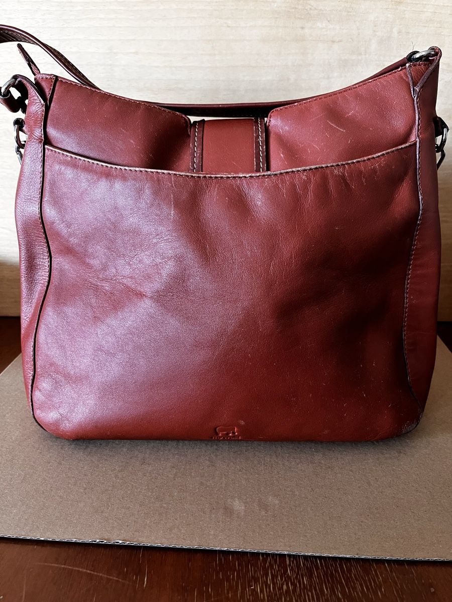 Borse da donna: Borsa pelle My Walit – Usato da Paradiso venduto da Wildlime 3