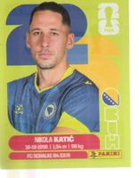 FIFA WORLD CUP 2026 Panini Sticker BIH 7 NIKOLA KATIC